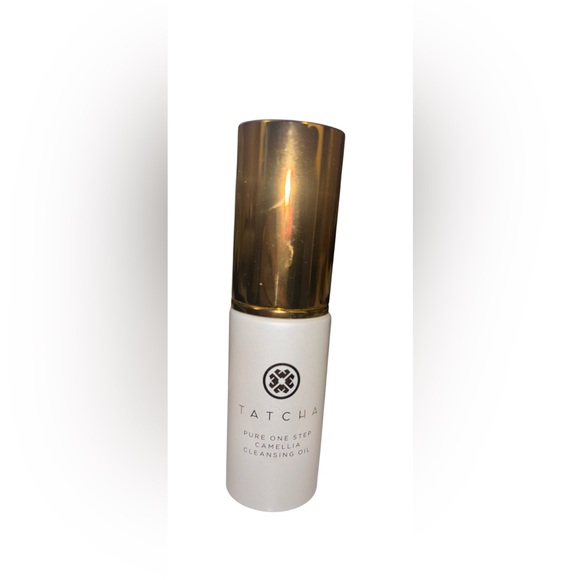 Tatcha Camellia Cleansing Oil with Gold Cap - Picture 1 of 2